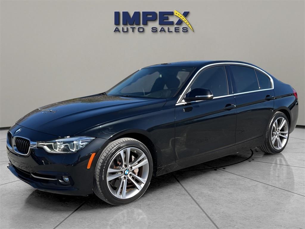2018 BMW 340i