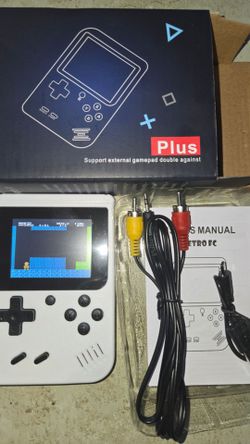 500 in 1 Hand Held Gaming