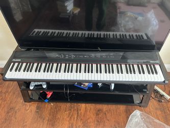 Alesis Recital Keyboard 