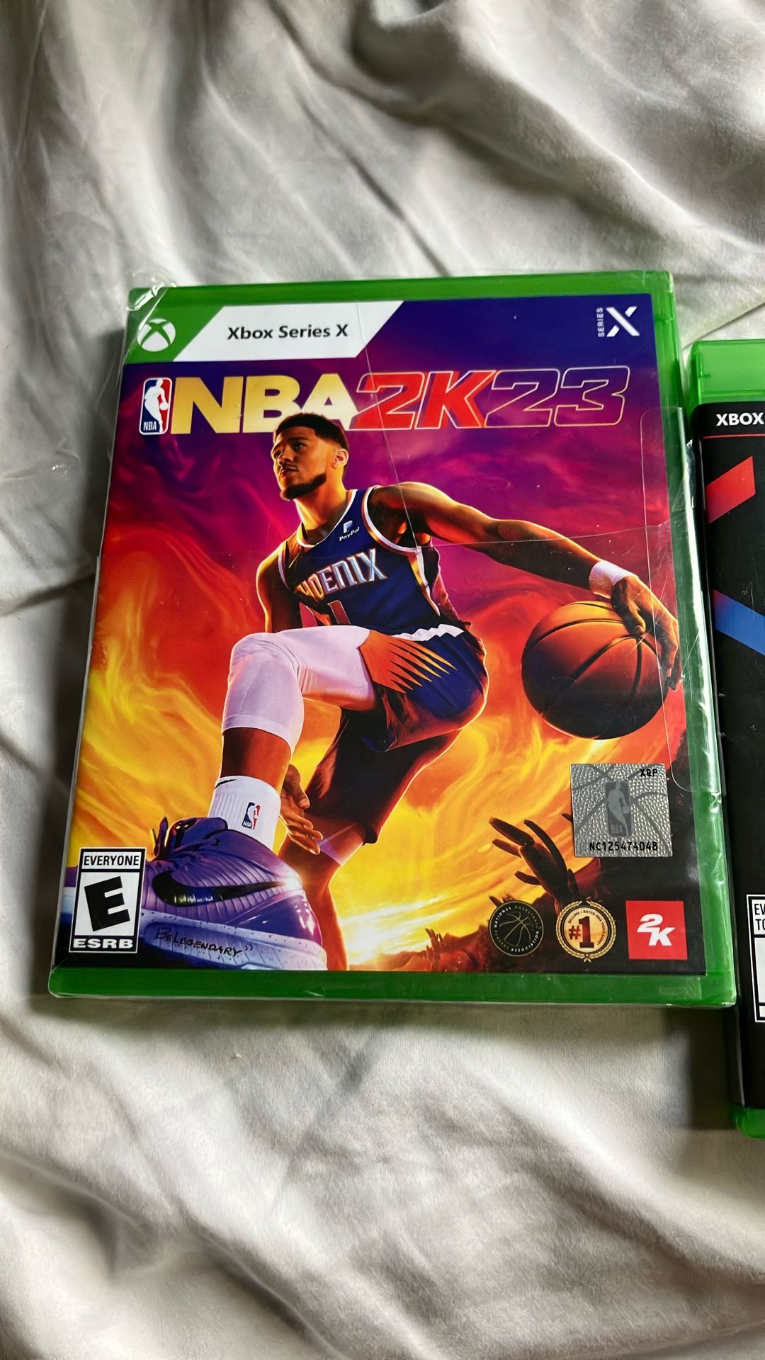 NBA2K23 Xbox Series X