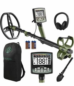 Metal detector