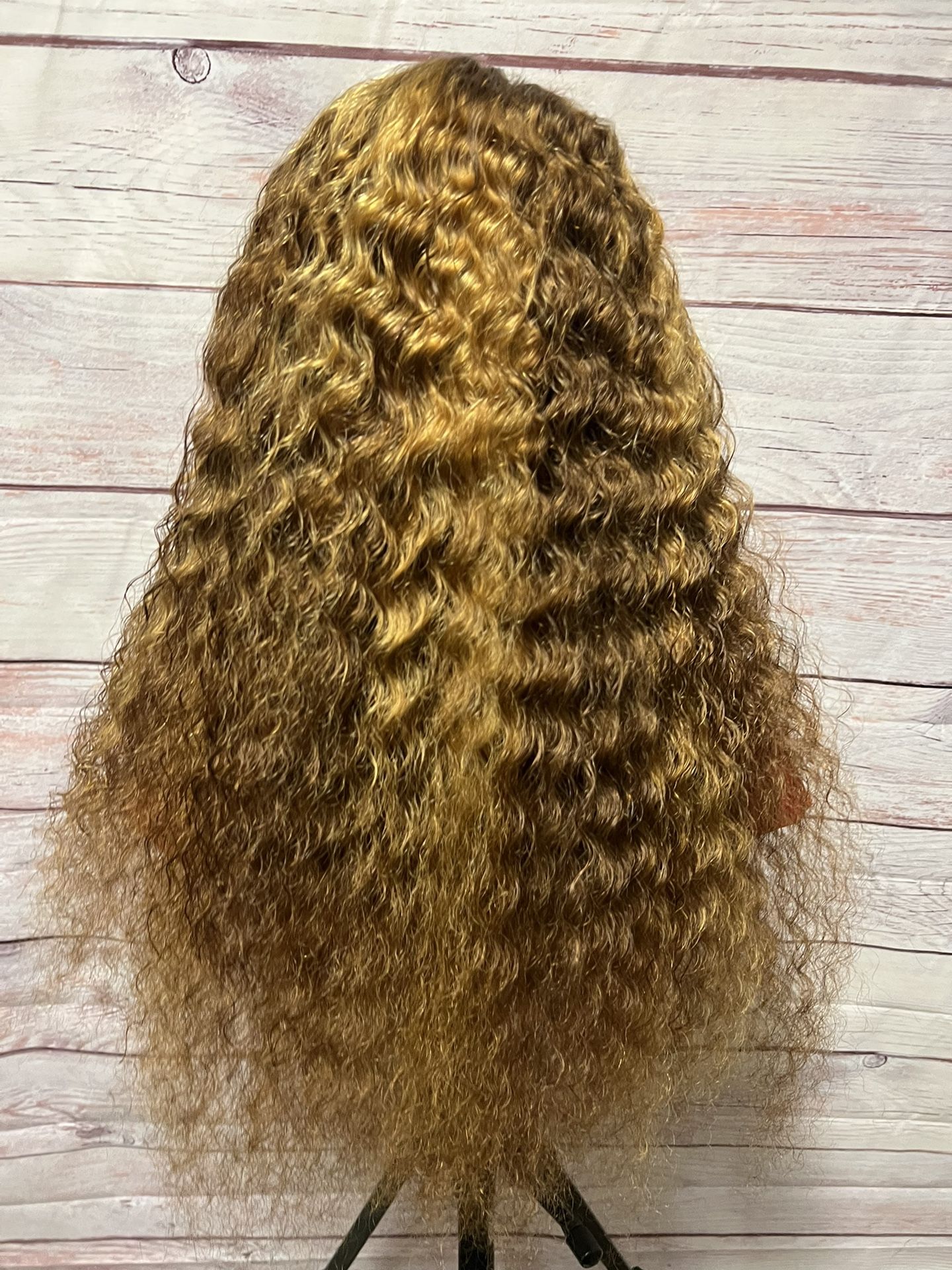 28 Inch Full Lace Piano Frontal Wig