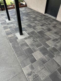 Pavers 