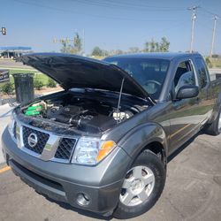 2006 Nissan Frontier