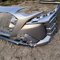 2022 And 2023 Subaru Outback Front Bumper OEM