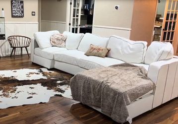 Lovesac Sactional Couch!