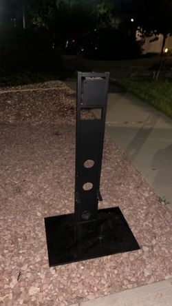 Free tv stand