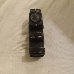 Master Window SWITCH  Chevy Equinox