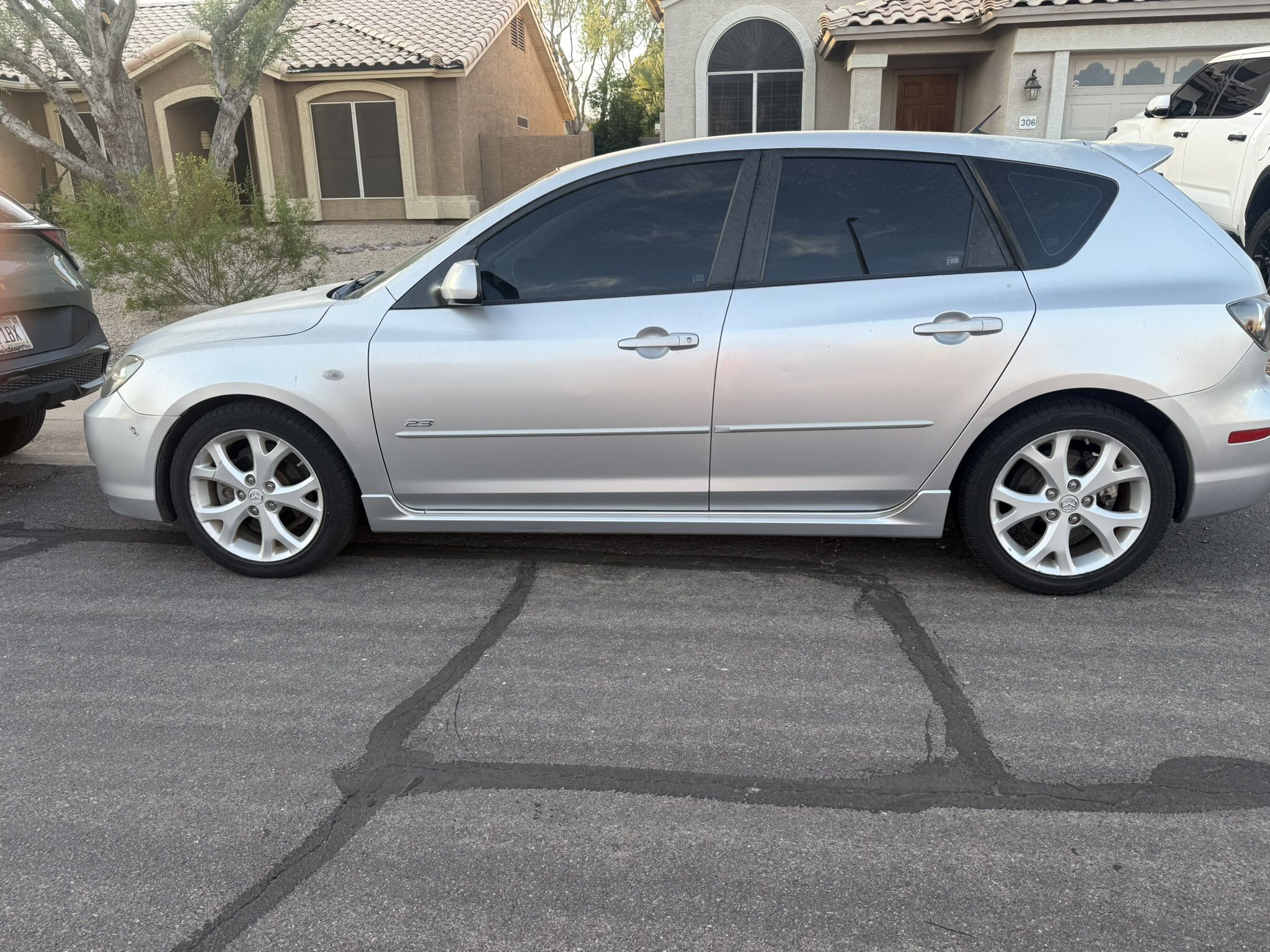 2008 Mazda Mazda3