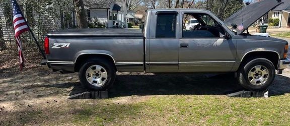 1999 Chevrolet C/K 1500 Series