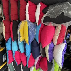 Sports/kid Pillow Lot