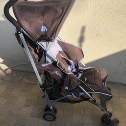 Maclaren stroller 