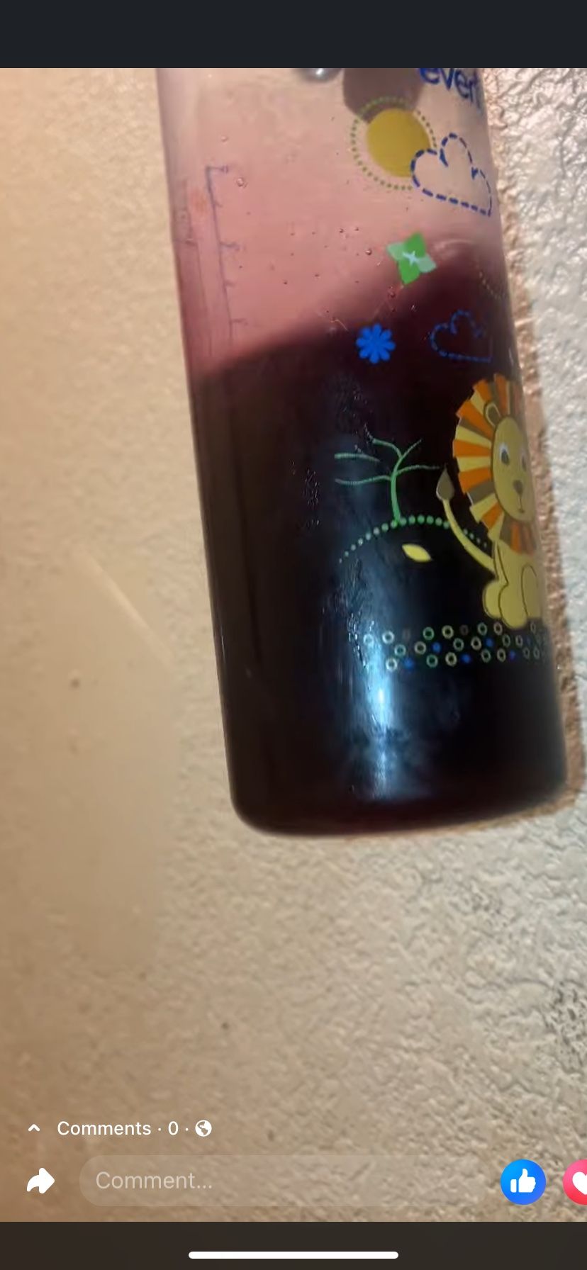Cough Syrup Prometh codi3ne