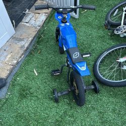 Kids Bike 