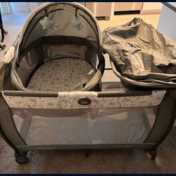 Pack And Play Playpen