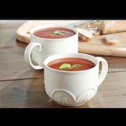 Tasones para Sopa de princess house