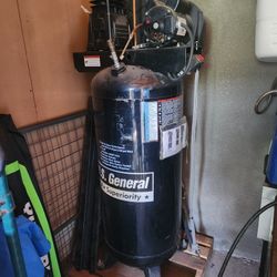 US General Air Compressor 