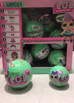 LOL Dolls