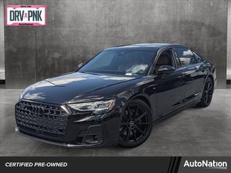 2024 Audi A8