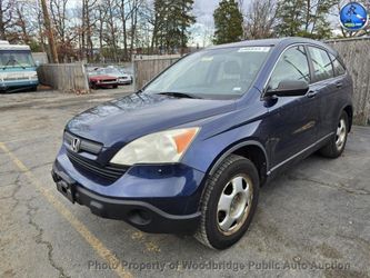 2007 Honda CR-V