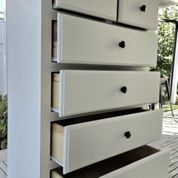 Beautiful Real Wooden Dresser