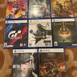 Ps5 Games 