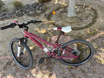 24” Kids REI Aluminum Bike Novara tutti