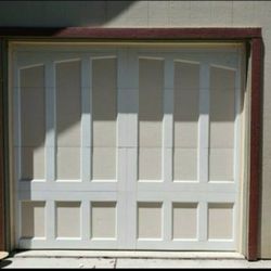 High Quality Insulated Garage Door 