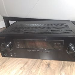 Pioneer 5.1 Channel AV RECEIVER VSX-523