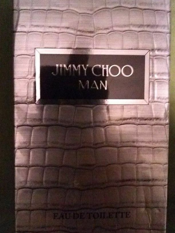 Brand New In The Seal Mens Jimmy Choo Cologne