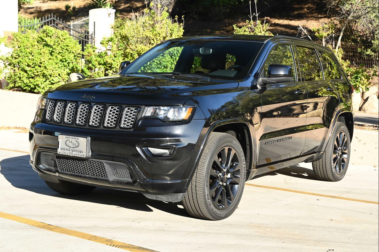 2019 Jeep Grand Cherokee