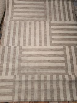 Outdoor ate rug