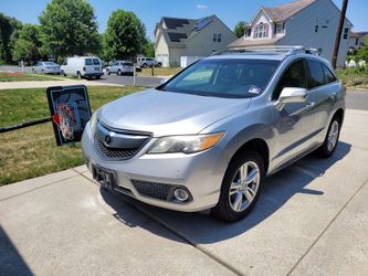 2013 Acura mdx