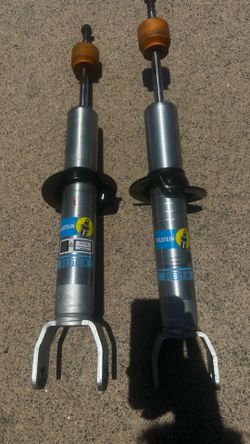 Bilstein 5100 front shocks for 2019-2023 Ram1500