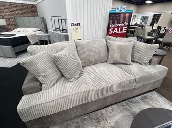 Plushest Couch! So Cozy And Soft 