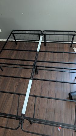 Folding Queen Bed Frame