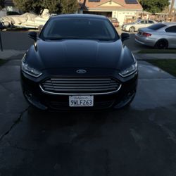 2013 Ford Fusion