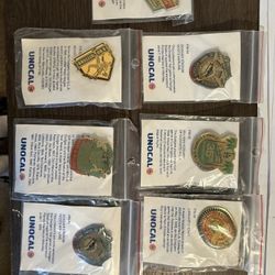 Dodgers Pins 