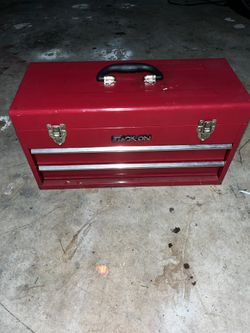Stack On Tool Box