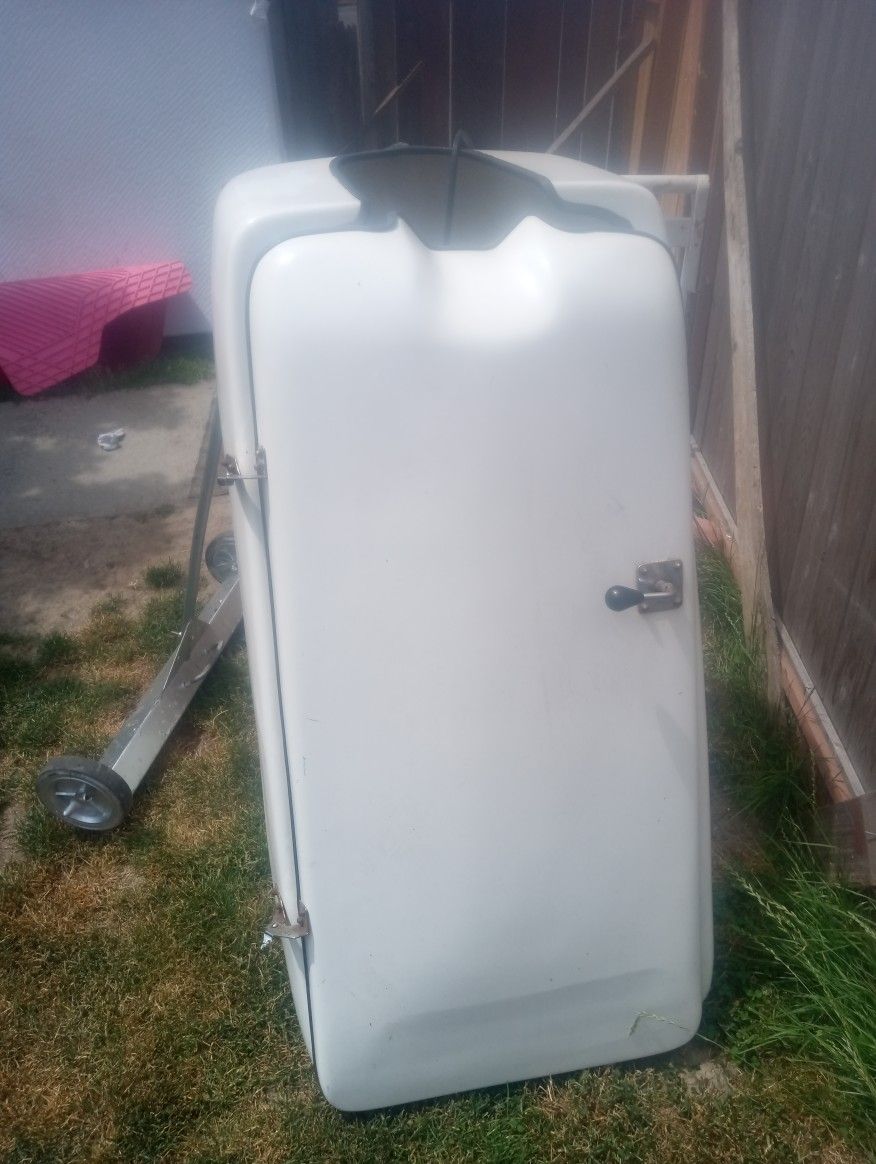 1950 Grecian Portable Sauna