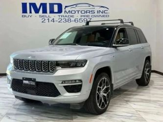 2022 Jeep Grand Cherokee 4xe