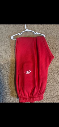 Nike sweatpants x-large