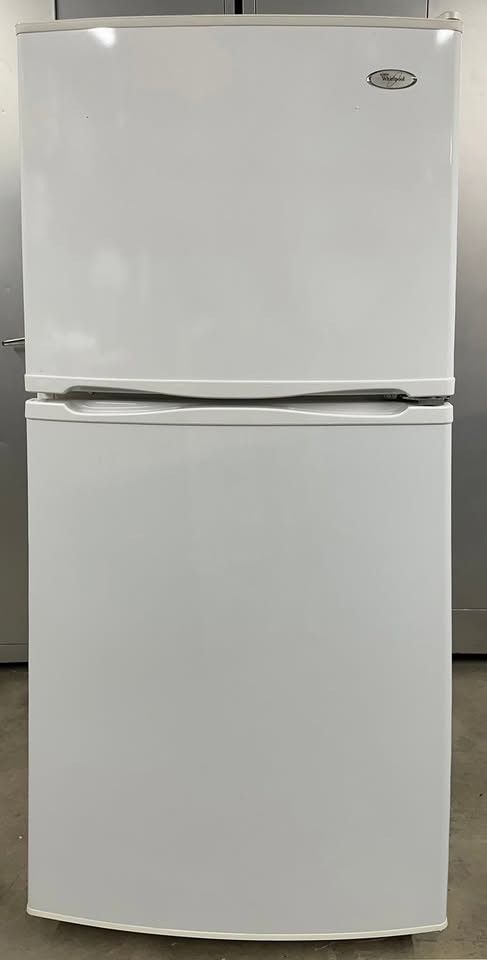 Whirlpool Refrigerator Top Freezer 10 Cubic Feet