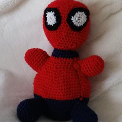 Spider Man Stuffie