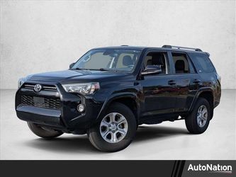 2024 Toyota 4Runner