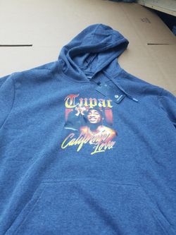 Tupac Sweater (L)..$ 8.00....