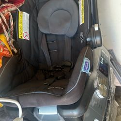 Baby Car Chair