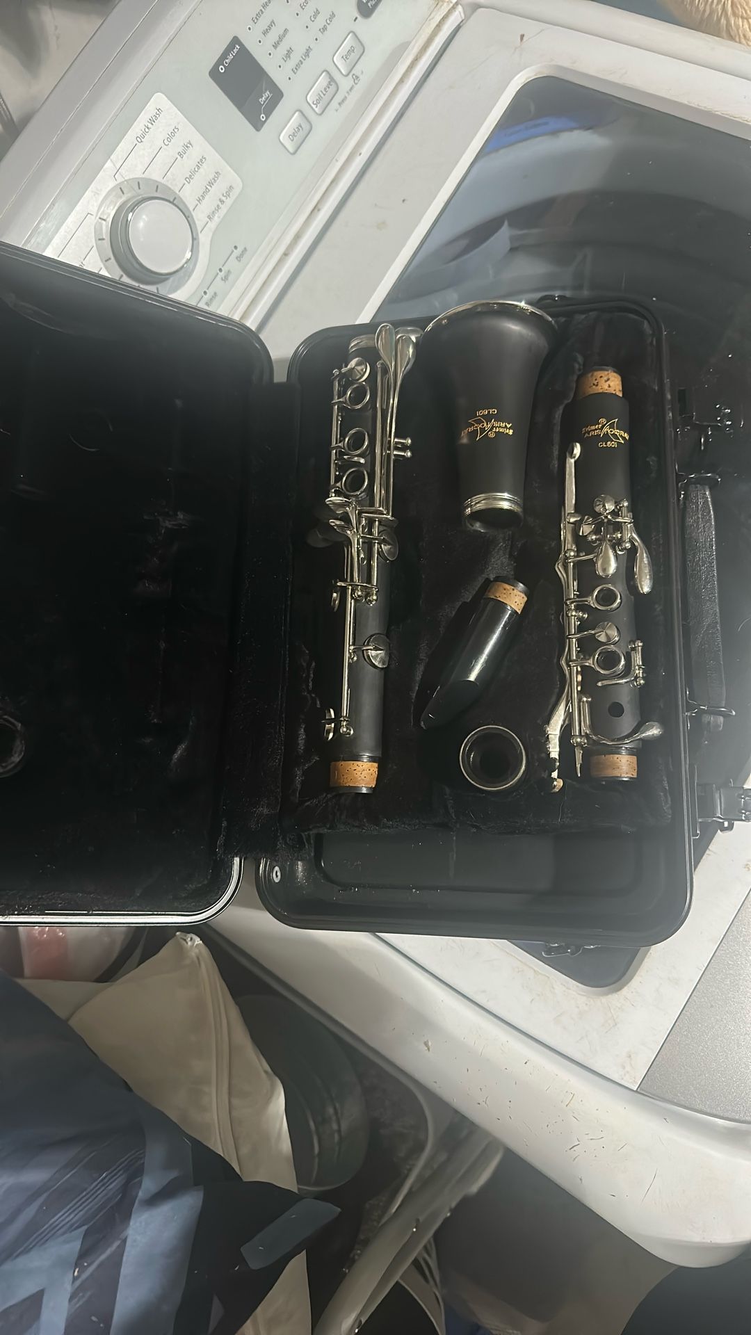Selmer CL601 Clarinet