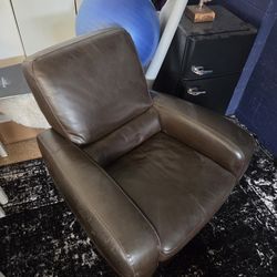 Free Leather Chair