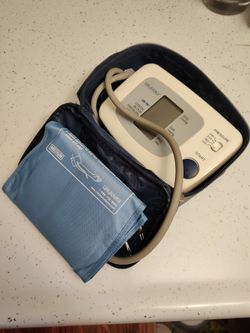 Blood pressure Monitor 